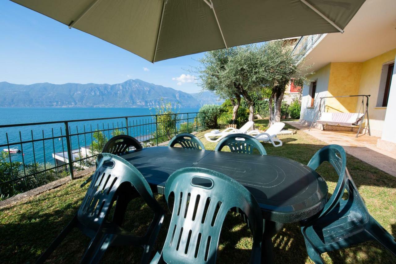 Villa Margherita Torri Del Benaco Exterior foto